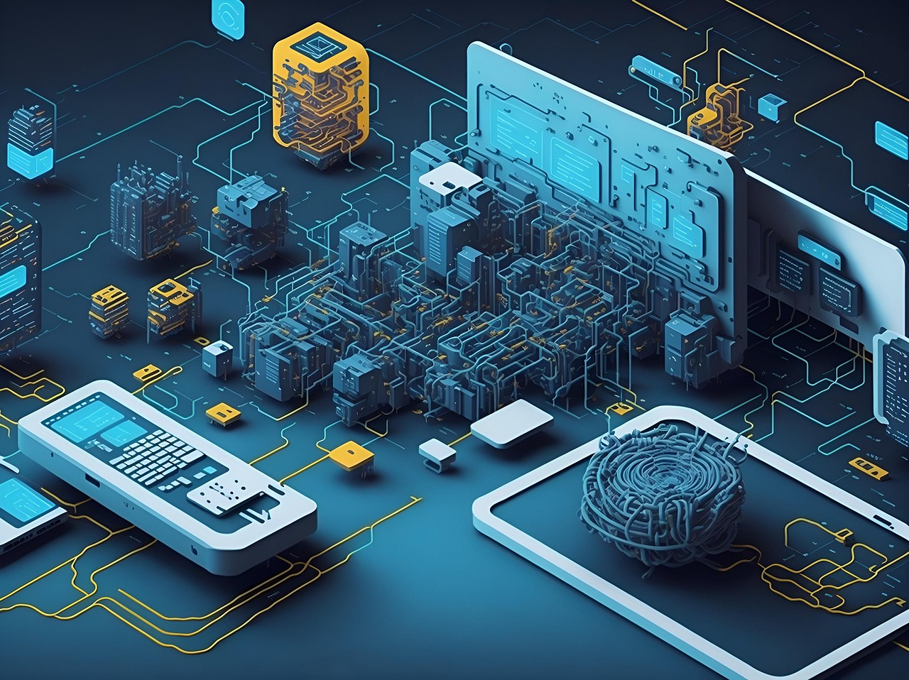 découvrez comment protéger vos appareils connectés avec des solutions de sécurité iot. conseils, bonnes pratiques et actualités pour sécuriser votre internet des objets.