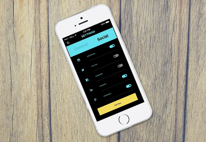Comment mettre son compte Twitter en privé sur iPhone (et Android, c'est pareil)